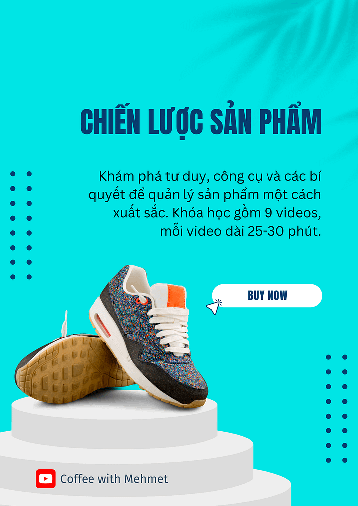 Chiến lược sản phẩm (Videos) product image (1)