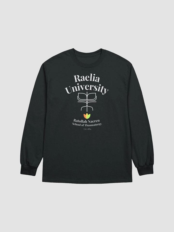 RUST Long Sleeve product image (2)