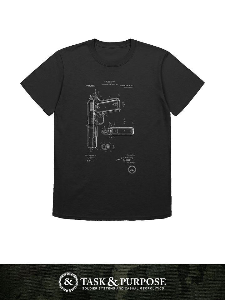 1911 Patent Shirt product image (1)