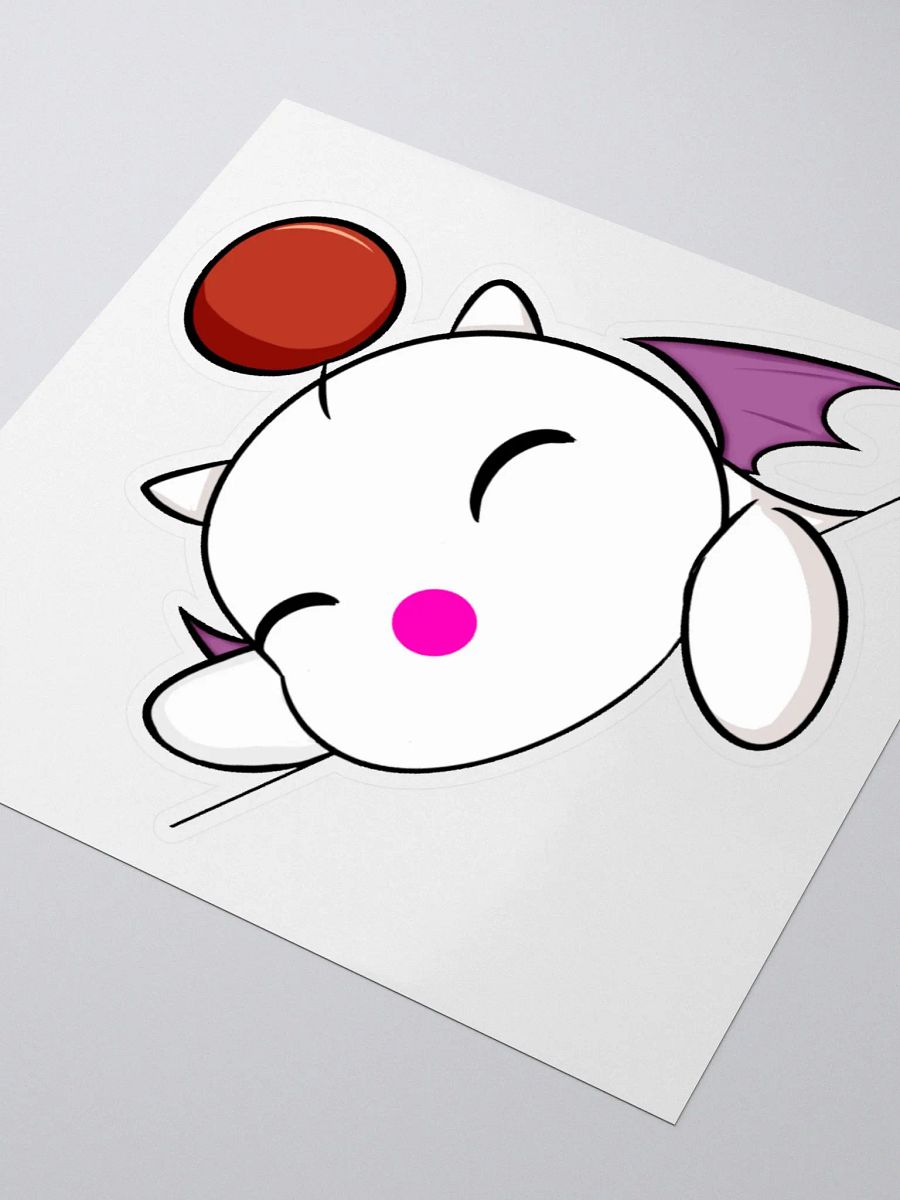 Good Moogle Sticker product image (3)