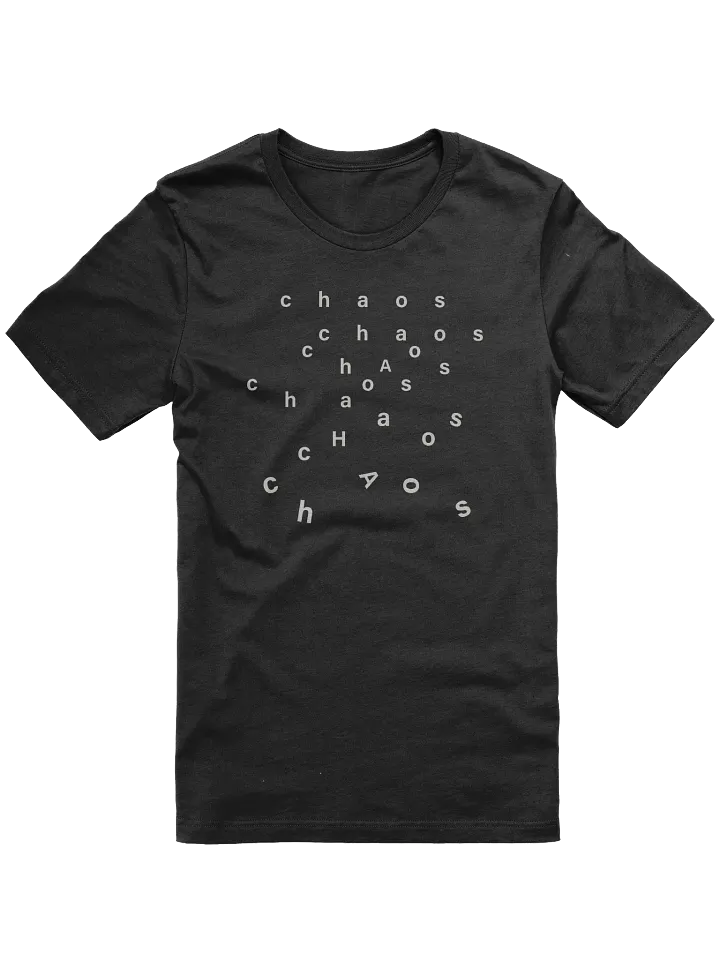 Chaos Tee product image (1)
