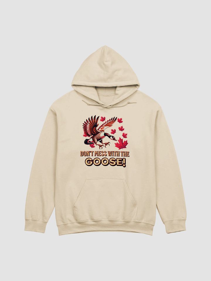 Dont Mess With The Goose Flight of the Hoodie product image (13)