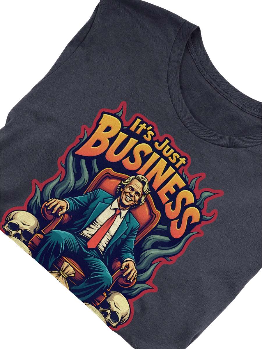 It's Just Business Shirt product image (6)