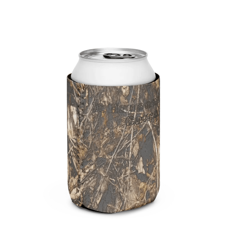 Coozie Can Cooler - Dead Split - It Happennnns Camo product image (2)