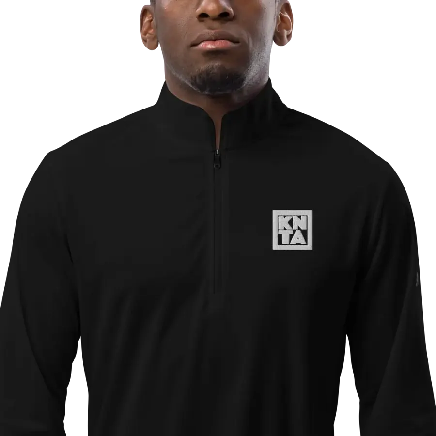 KNTA SunGuard Quarter-Zip Pullover | KNTA:adidas product image (1)