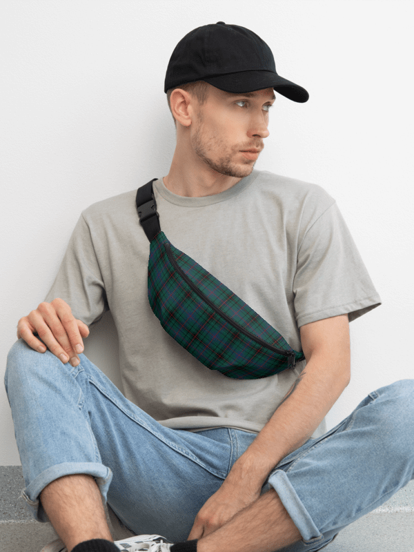 Davidson Tartan Fanny Pack product image (1)