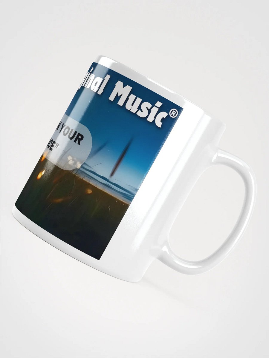 Yasharal Original Music: Shalum In Your Presence Mug product image (11)