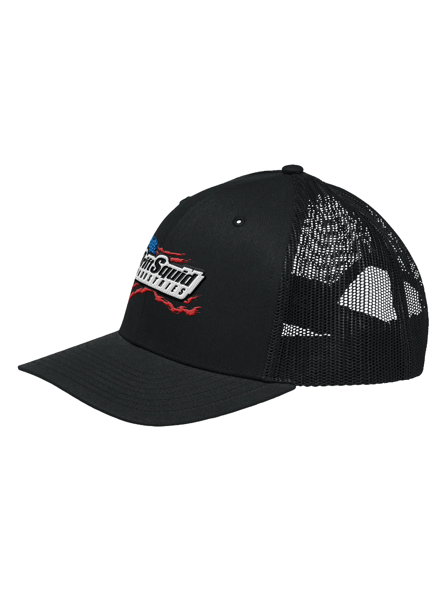 USA TOUR TRUCKER HAT product image (5)
