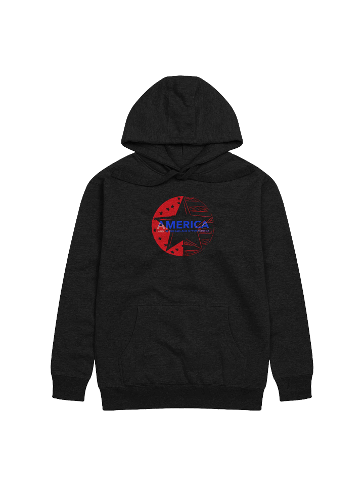 America Dreams & Opportunities Premium Hoodie product image (1)