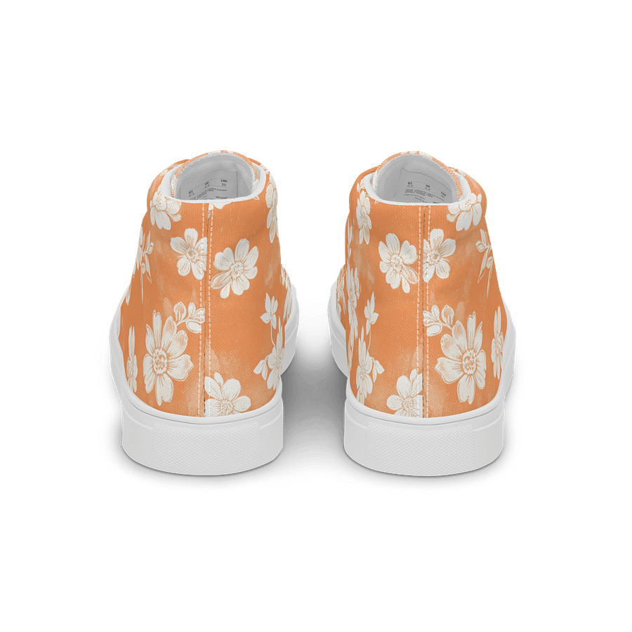 Blooming Retro High Tops product image (4)