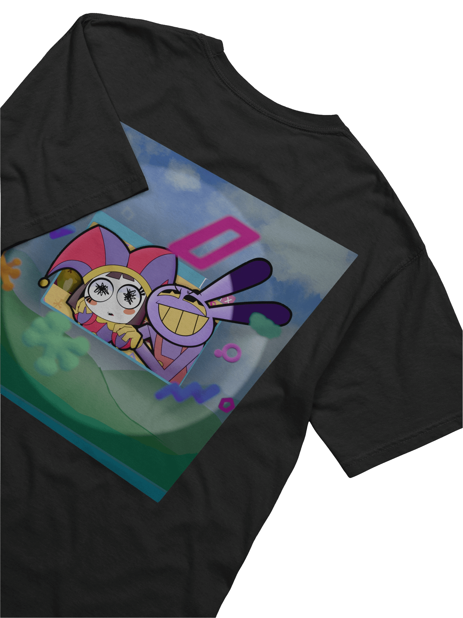 Pop-Out Window Jax Toy Shirt product image (6)