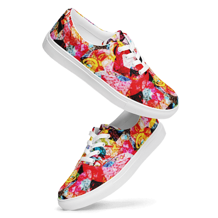 Floral Graffiti Abstract product image (1)