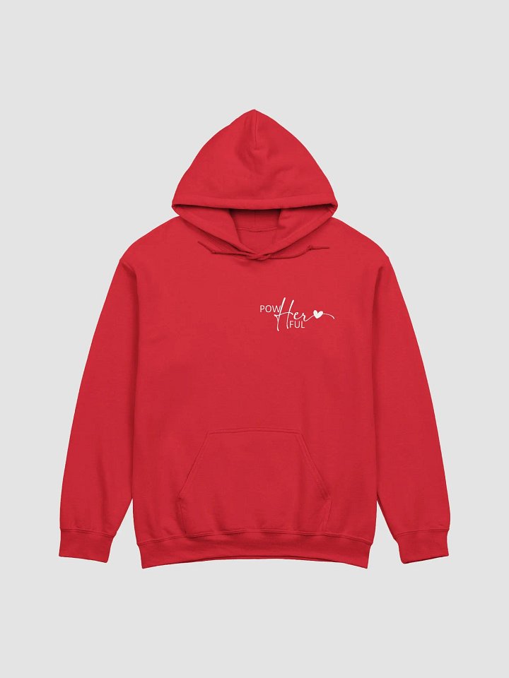 Powerful Hoodie product image (5)