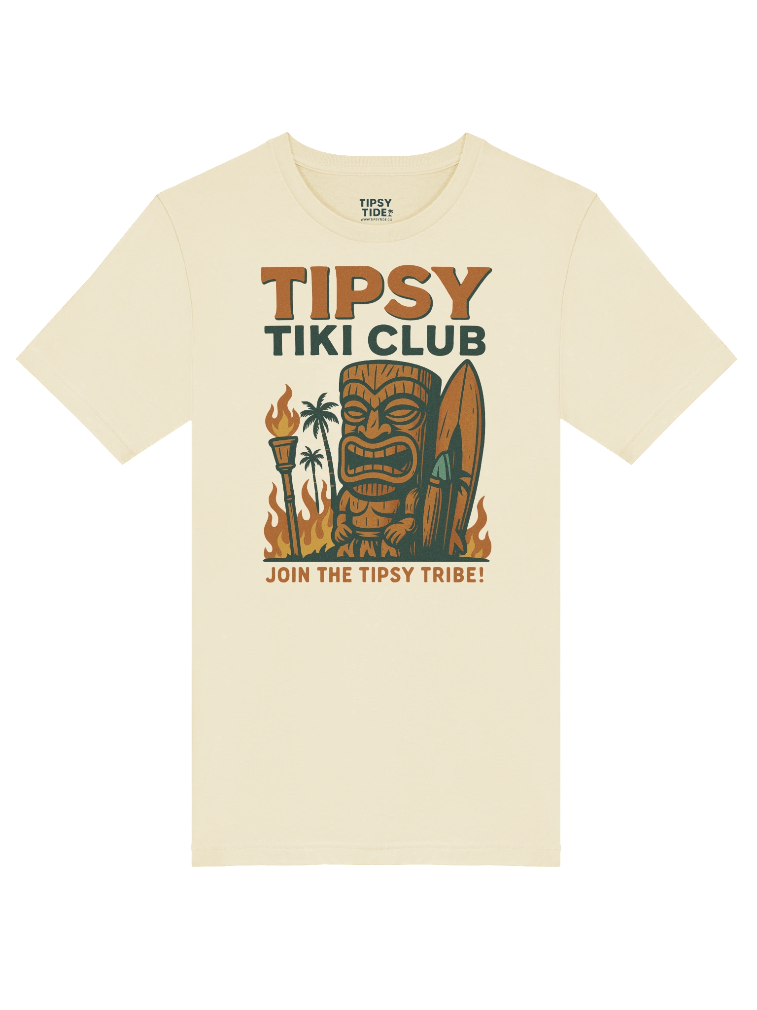 Tiki Tribe T-Shirt product image (5)