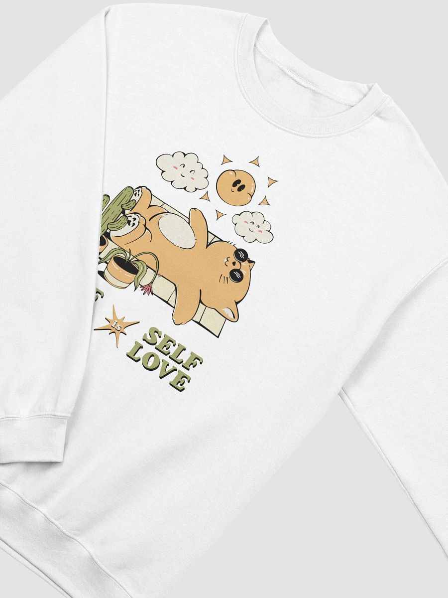 Self Care Crewneck product image (23)