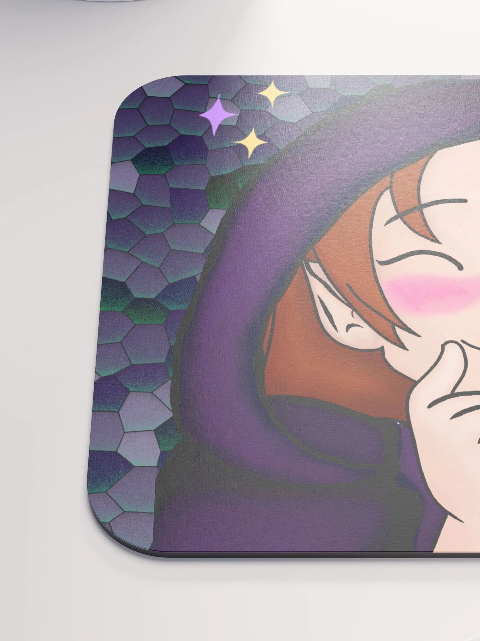 Cultist UwU Classic Mouse Pad product image (6)