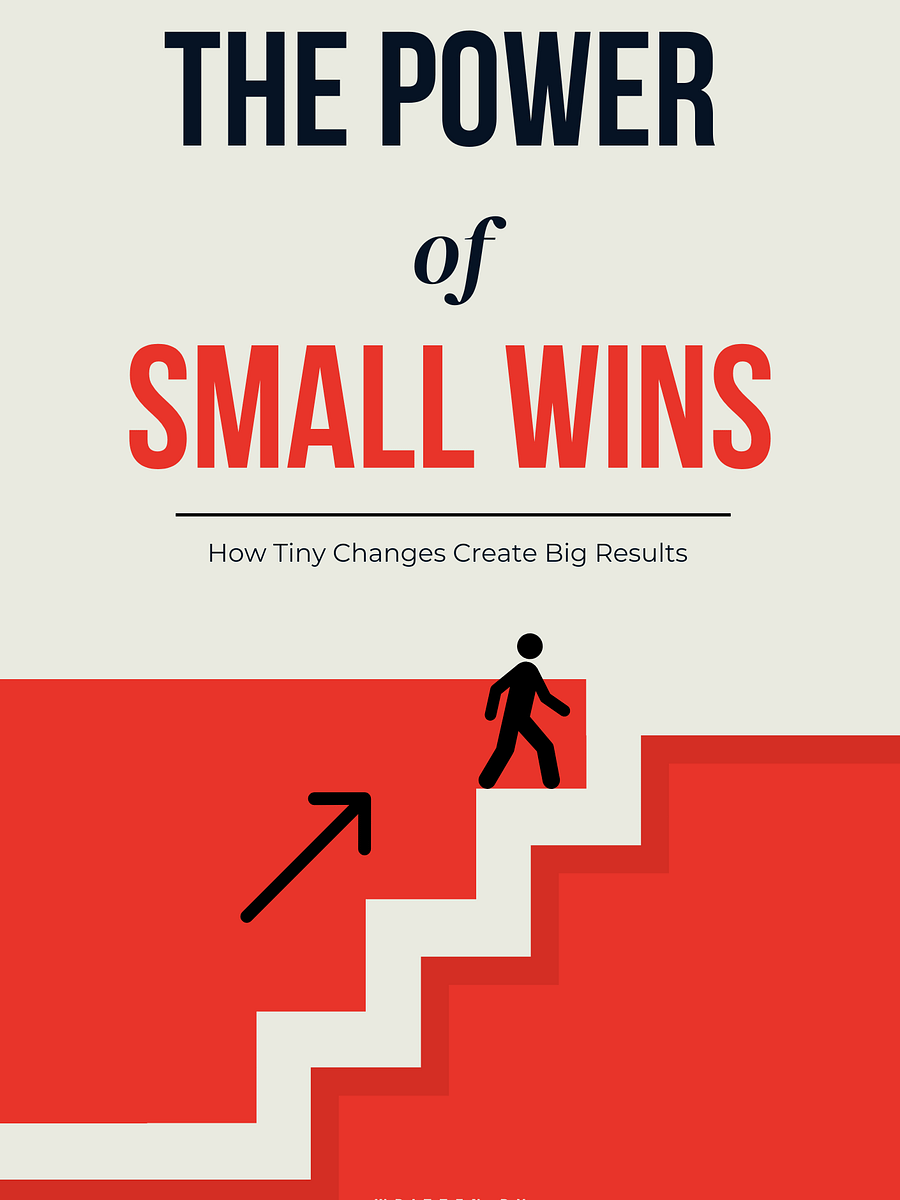 The power of Small Wins (PDF e-book) product image (1)