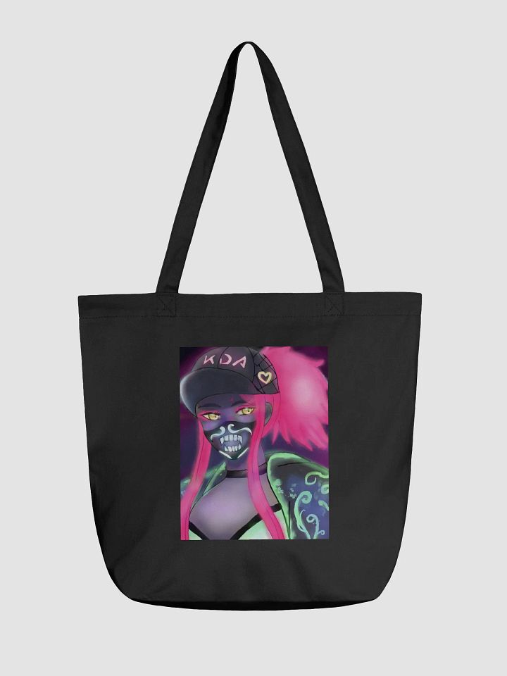 Kda fanart bag (art made by Gemmo) product image (1)