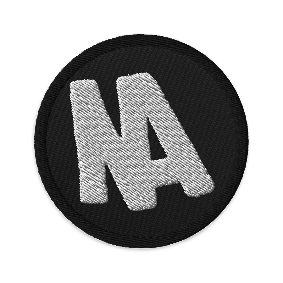 No Alternative Patch product image (1)