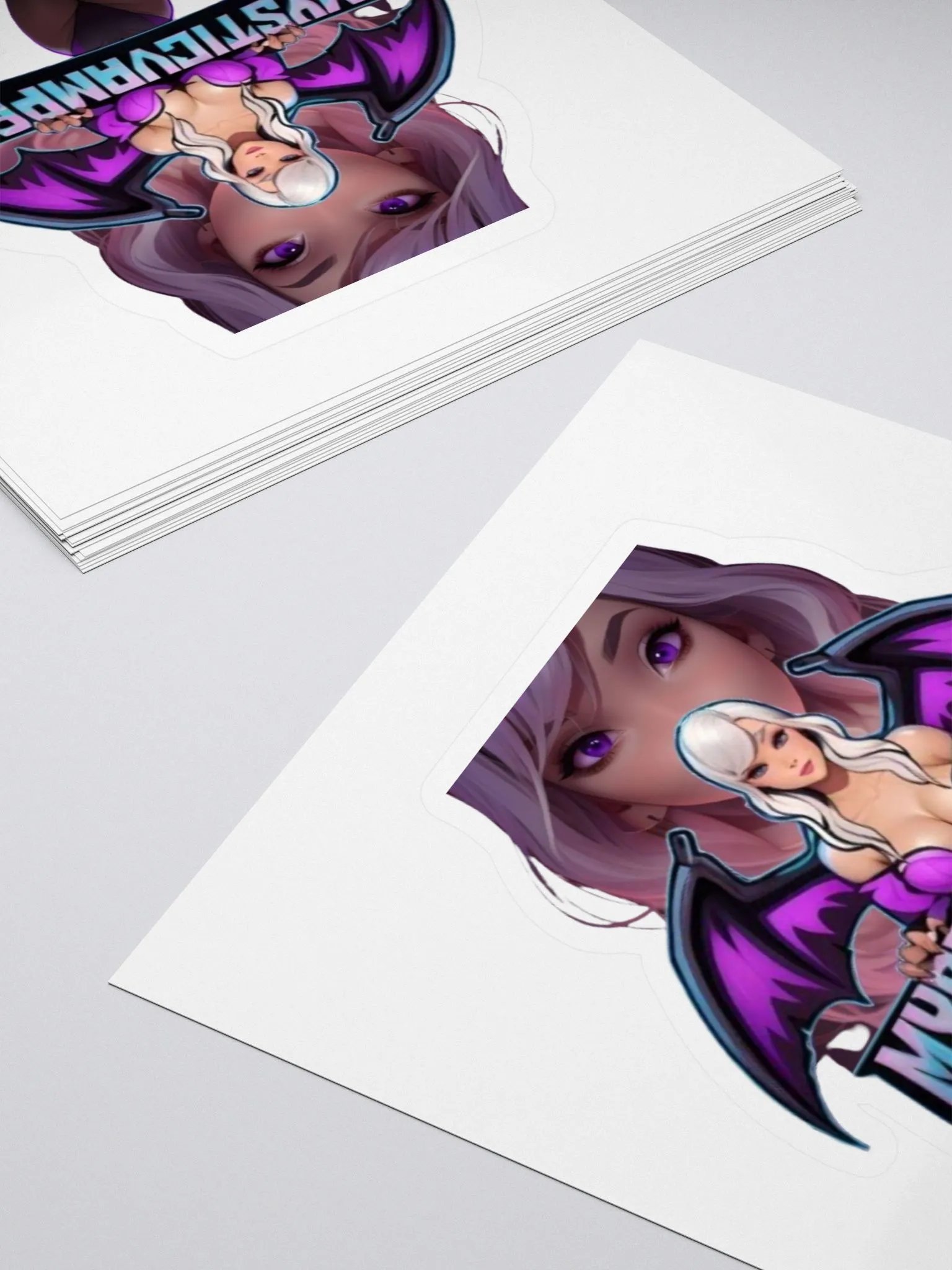 MysticVamp69 Sticker product image (4)
