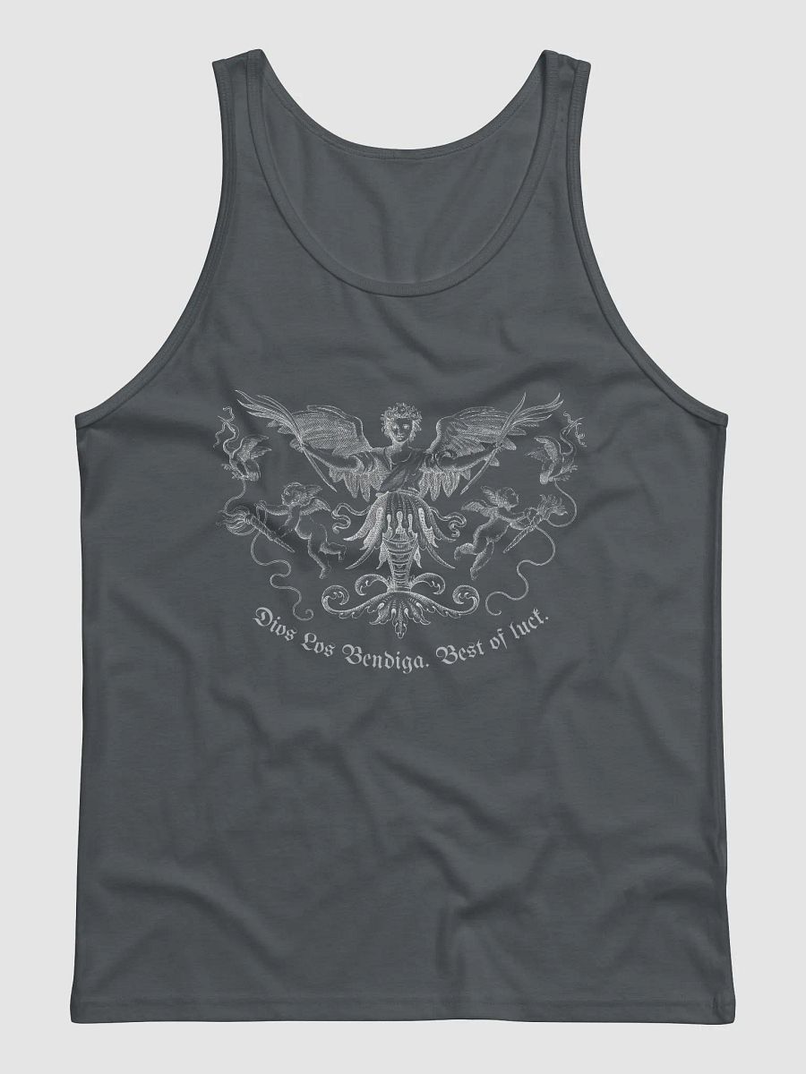 Dios Los Bendiga Tank Top product image (3)