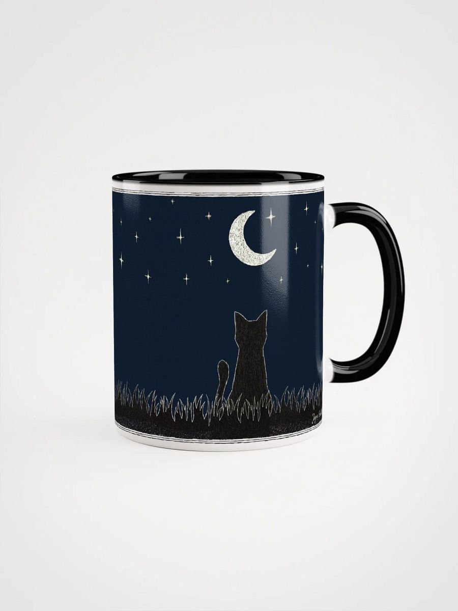 Stargazing White Mug product image (3)