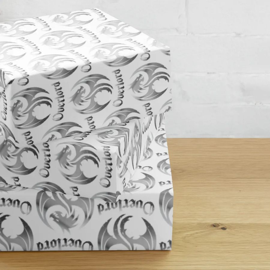 Overlord Wrapping Paper (Metal) product image (10)