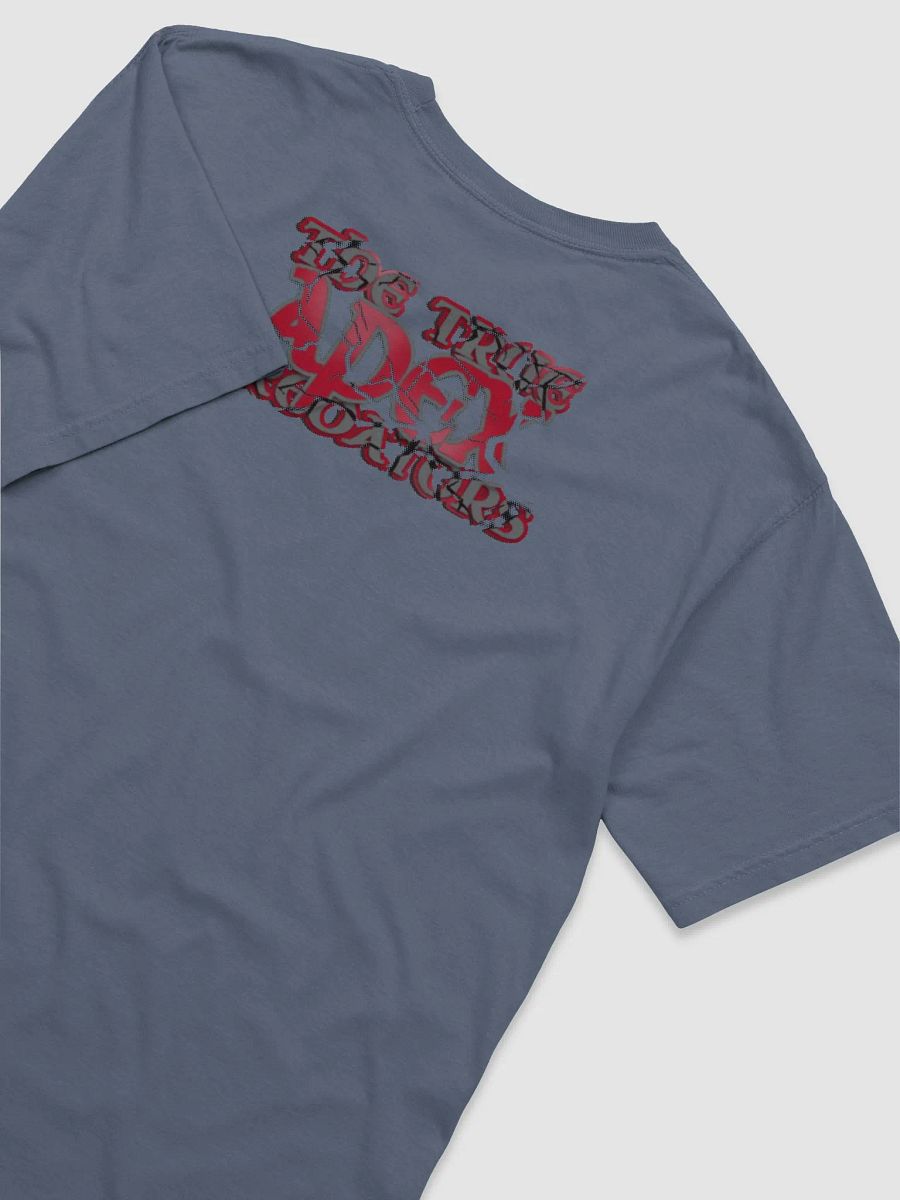 Red and Black Hunters Gym Shirt product image (15)