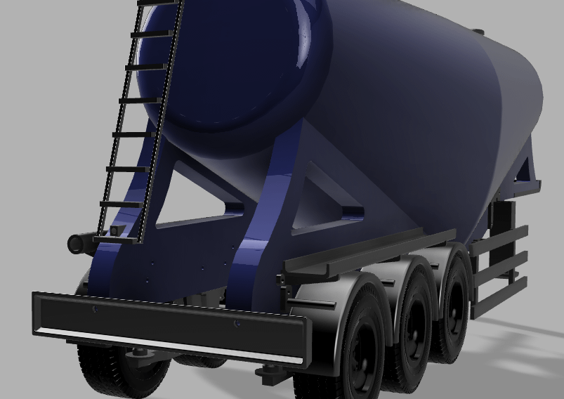 stl' files for 1/14 bulktrailer product image (3)