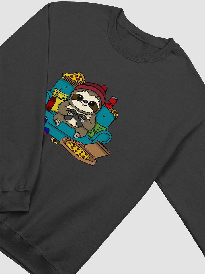 Gamer - Sweatshirt product image (18)
