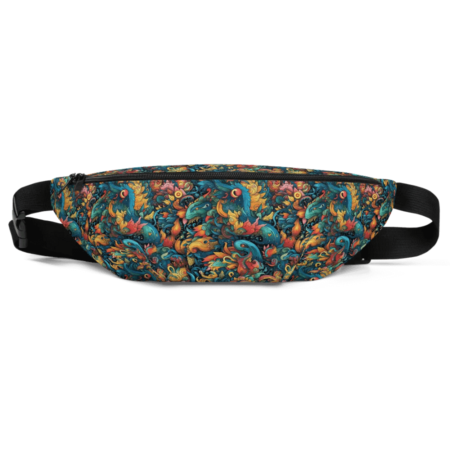 Abstract Eden | Fanny Pack product image (2)