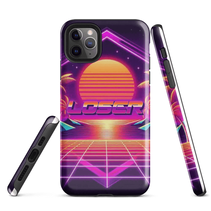 Synthetic Touch IPhone Case product image (1)