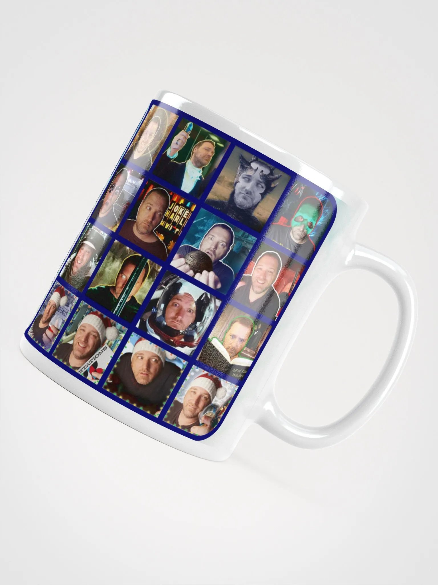 ISE 2024 Thumbnail Mug - White product image (3)