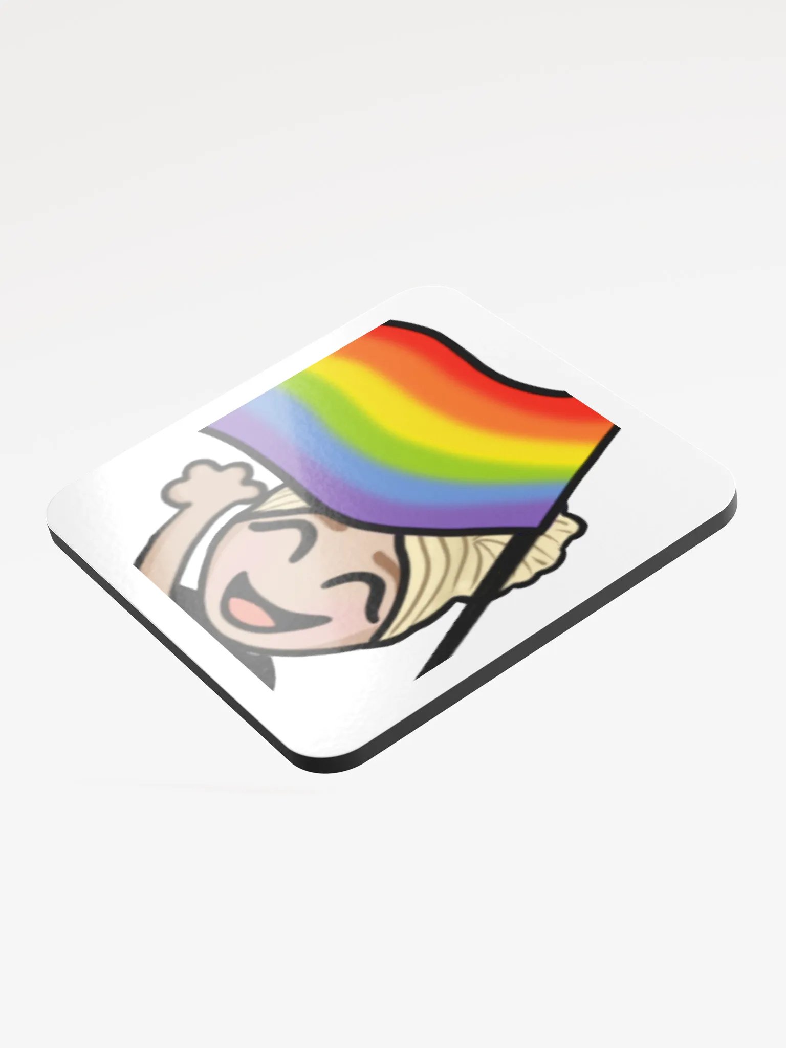 Pride Flag Coaster product image (3)