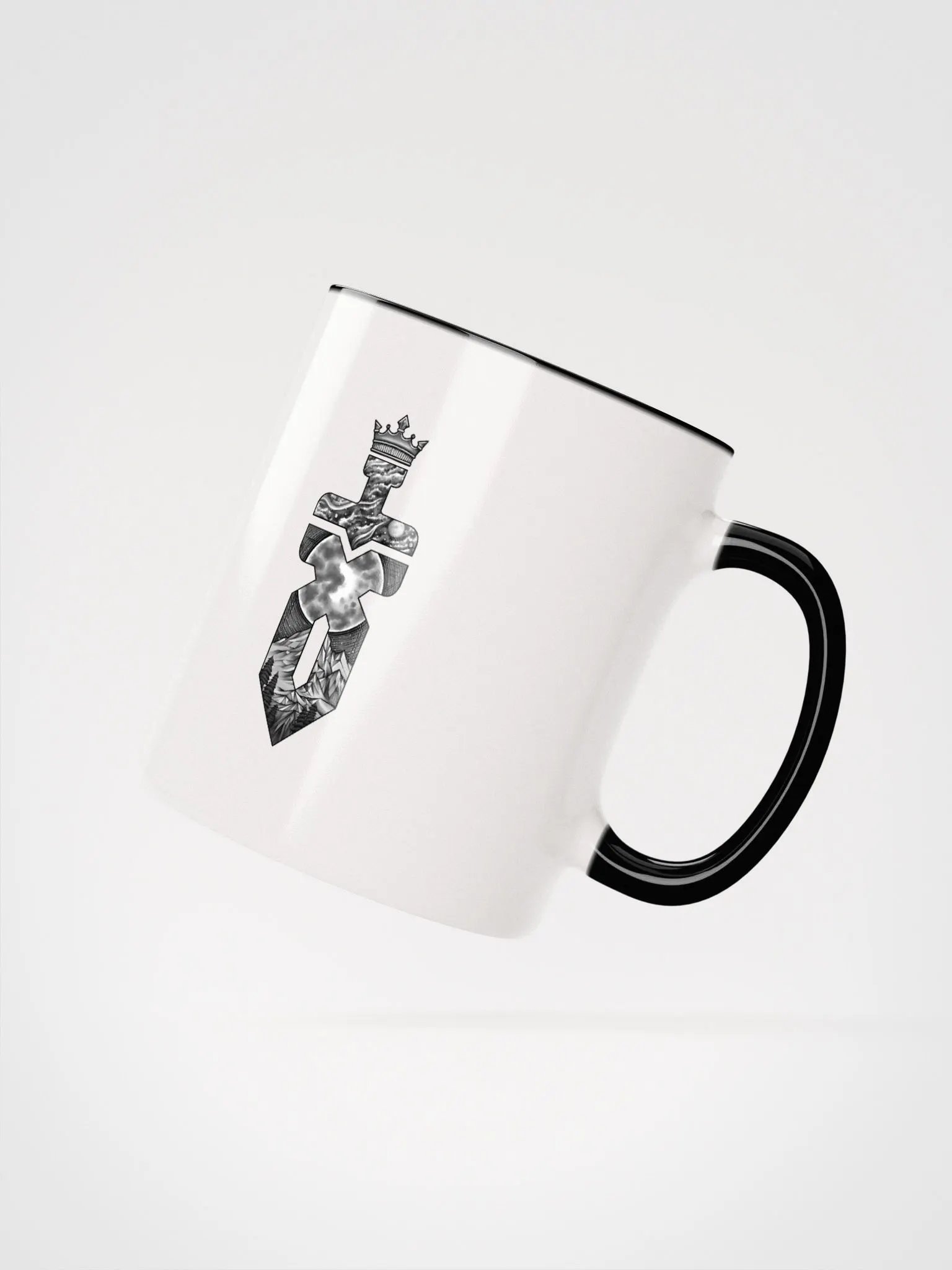 Mug (Gray Logo) product image (16)