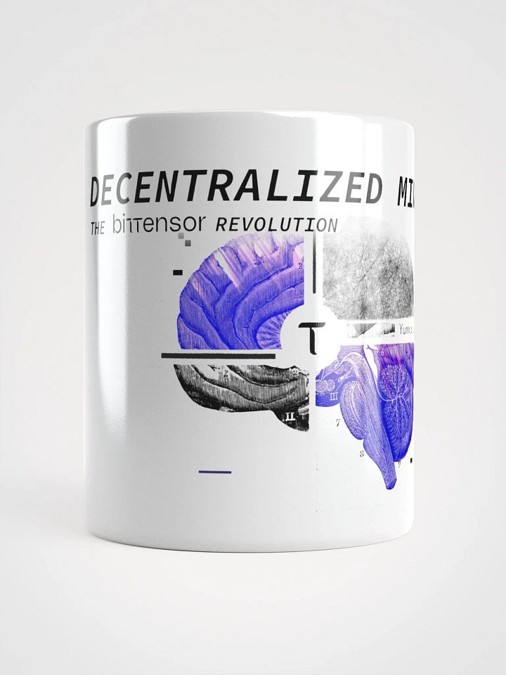 DECENTRALIZED MINDS - MUG product image (1)