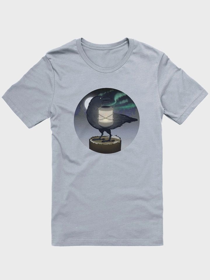 Lantern Crow AURORA Tee product image (1)