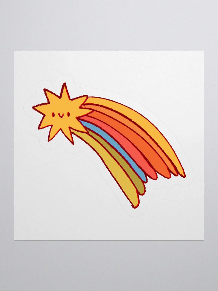 You're a Star! Sticker product image (2)