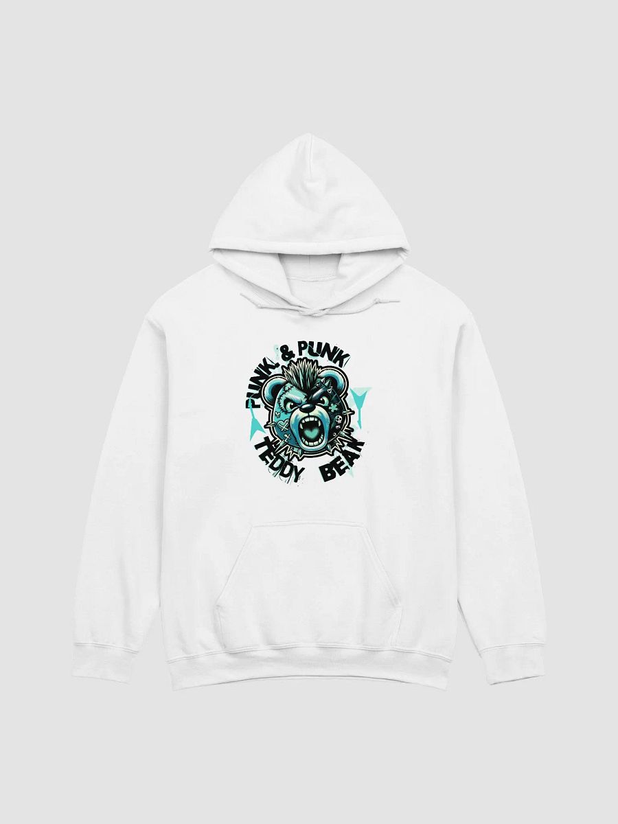 Bad Teddy | Gildan Classic Unisex Hoodie product image (2)
