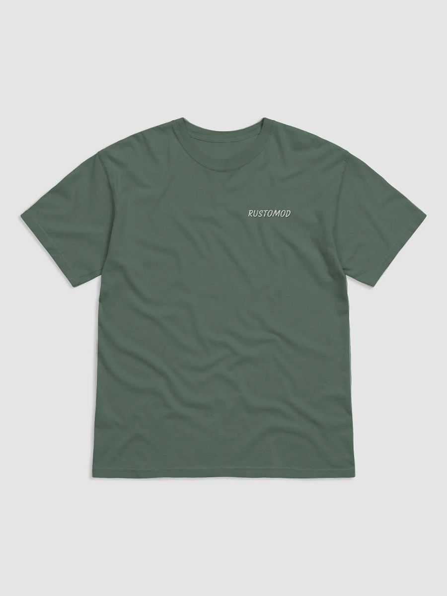 Rustomod Dirt Dont Hurt Vintage Tee product image (2)
