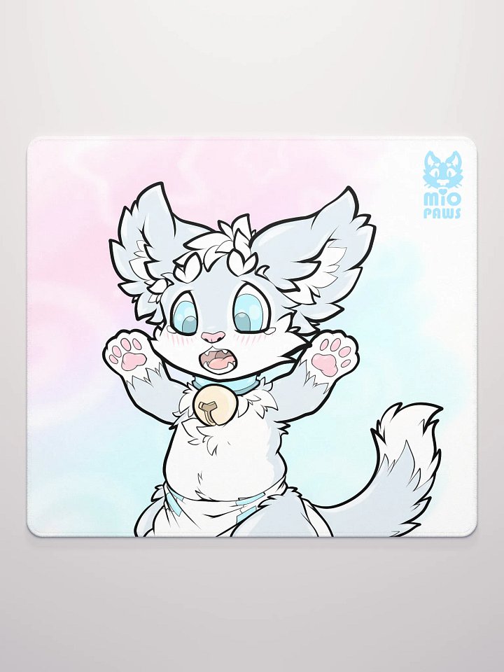 Lil-T Baby Mio Gaming Mouse Pad product image (1)