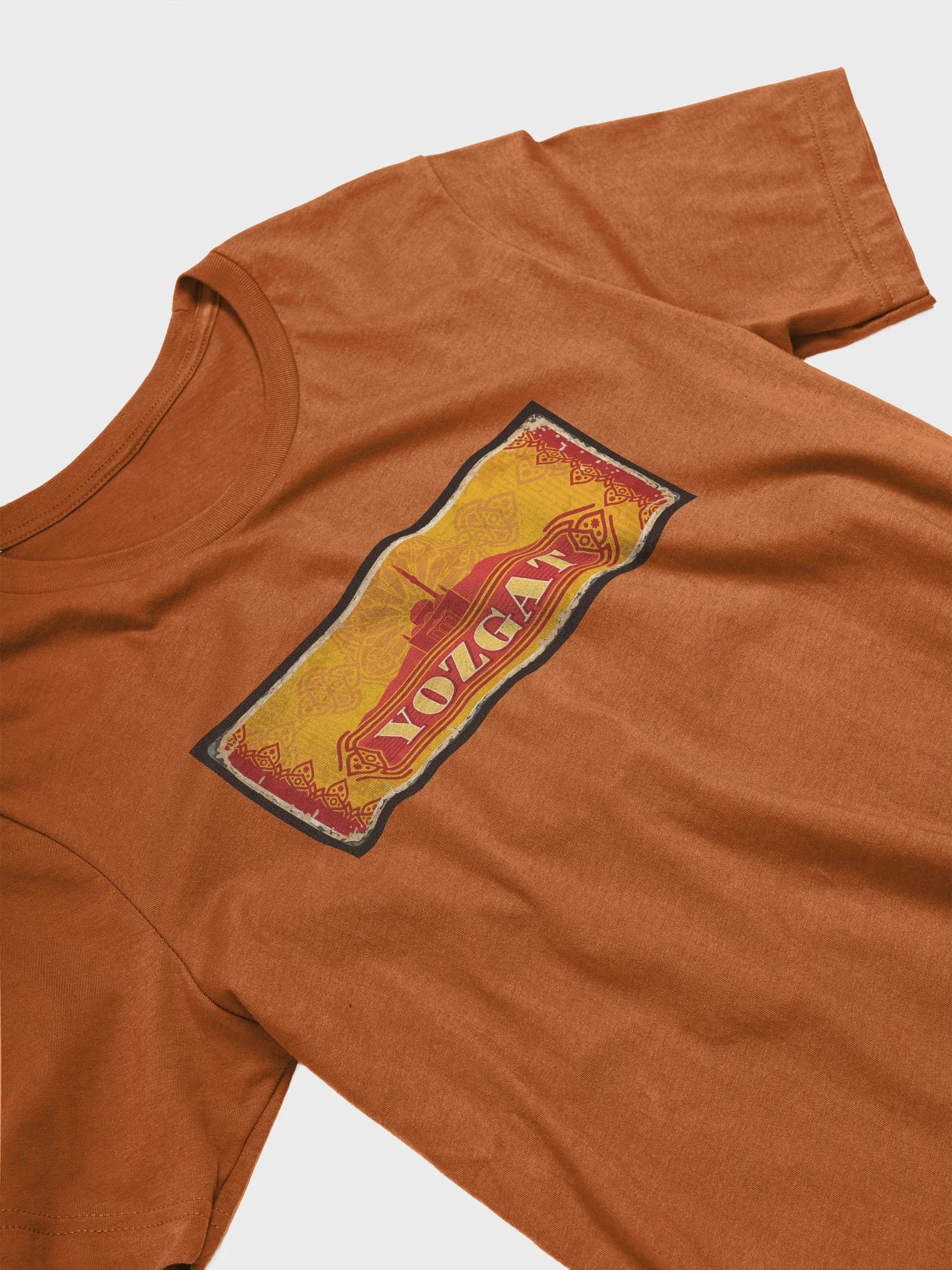 Yozgat Vintage Design T-shirt product image (19)