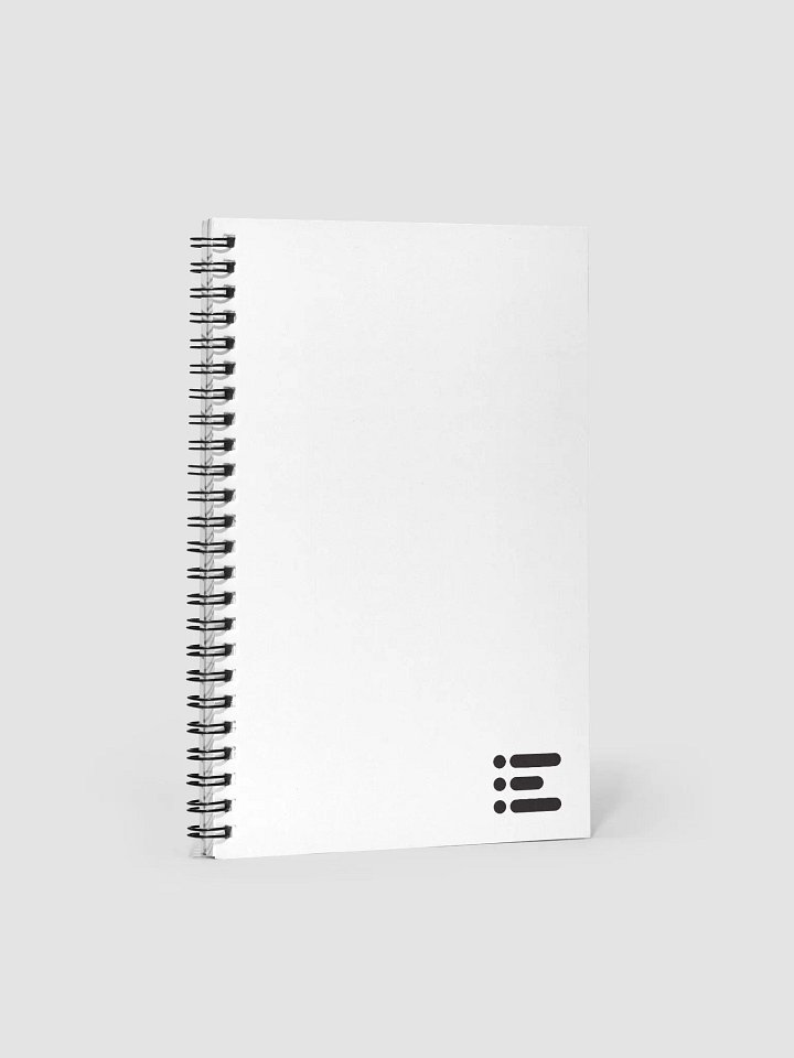 Spiral Notebook product image (1)