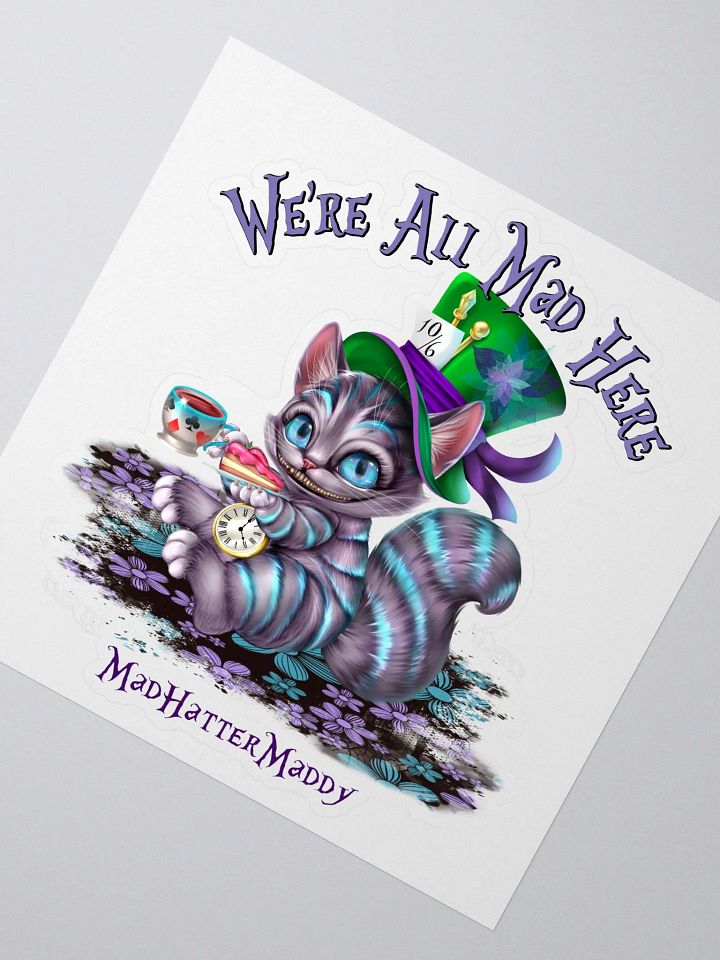 Chesire Hatter product image (2)