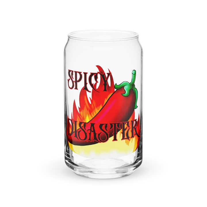spicy disaster glass product image (2)