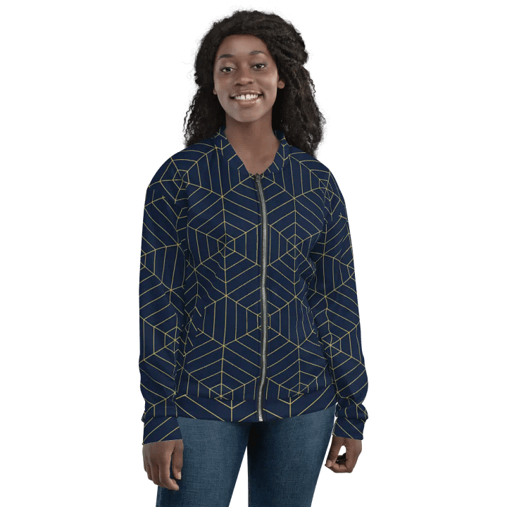 All-Over Print Bomber Jacket (7) product image (2)