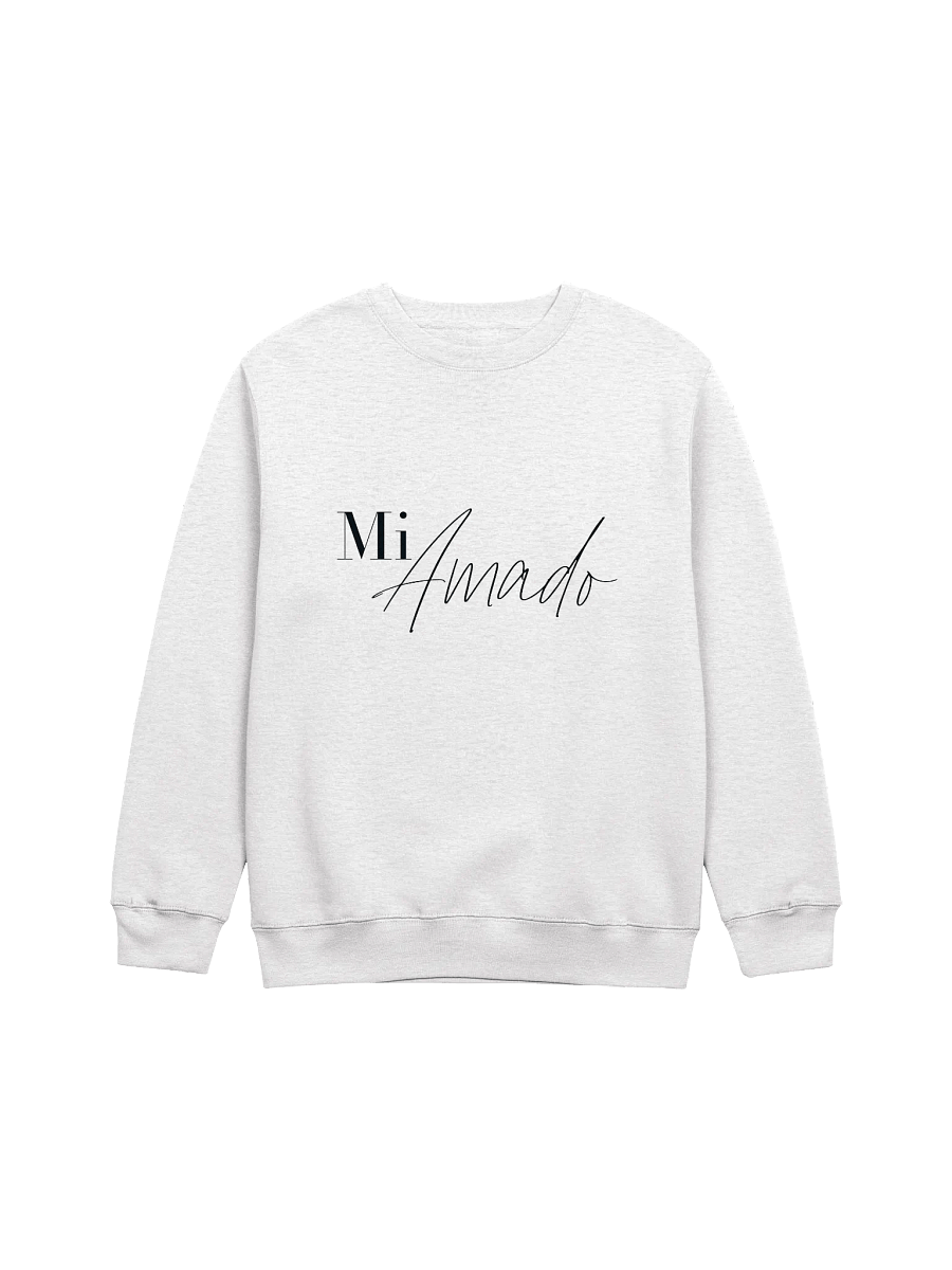 Mi Amado Stylized Crewneck product image (5)