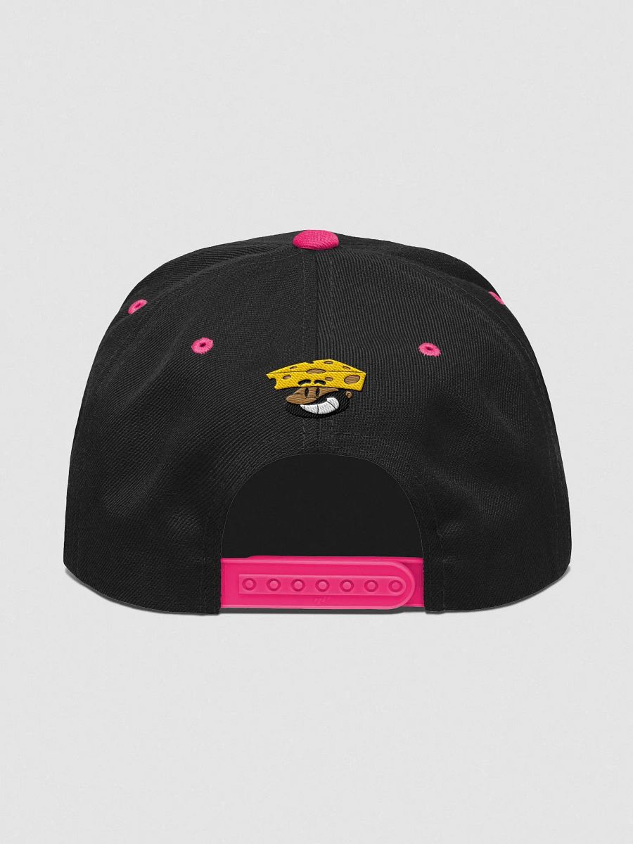 Retro Raji Flat POPPIN' COLOR Cap product image (8)