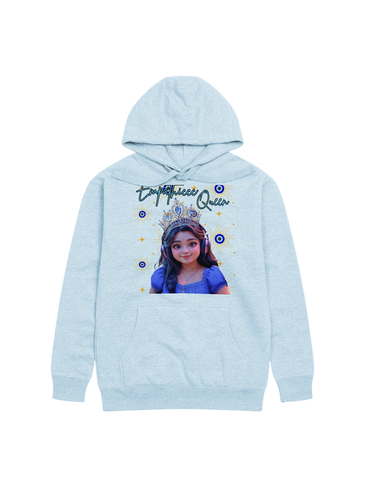 Empathicco Queen Illustrated Hoodie product image (1)