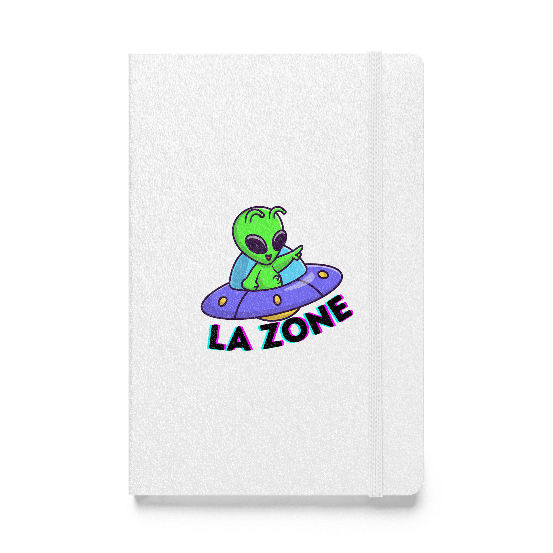 Carnet Rigide LA ZONE product image (1)